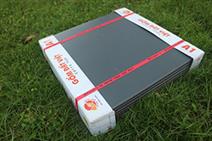 Gạch Cotto Tráng Men Màu Ghi DV-PQ01