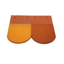 NGÓI VẢY CÁ TRÁNG MEN