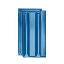 NGÓI EURO TYPE 9V/1M2 TRÁNG MEN MÀU XANH DƯƠNG