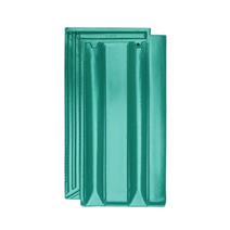 NGÓI EURO TYPE 9V/1M2 TRÁNG MEN MÀU XANH MINT